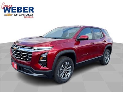 2026 Chevrolet Equinox