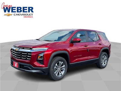 2026 Chevrolet Equinox