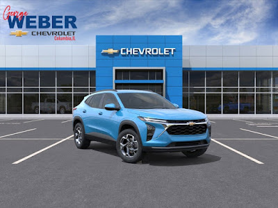 2025 Chevrolet Trax