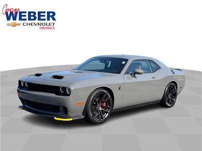 2023 Dodge Challenger