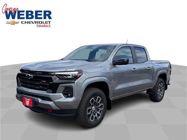 2026 Chevrolet Colorado 4WD Z71