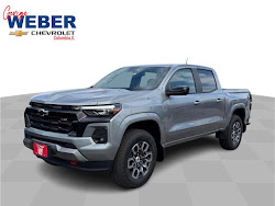 2026 Chevrolet Colorado 4WD Z71