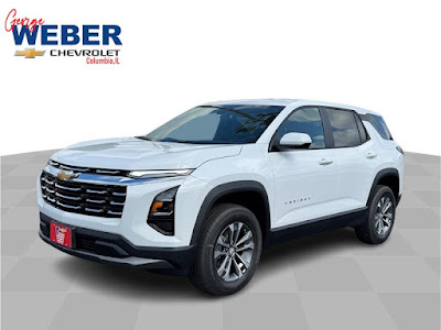 2026 Chevrolet Equinox