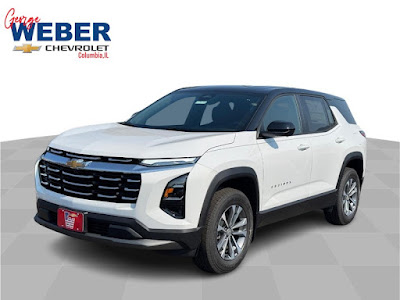 2026 Chevrolet Equinox