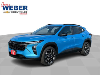 2025 Chevrolet Trax