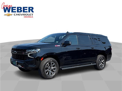 2022 Chevrolet Suburban