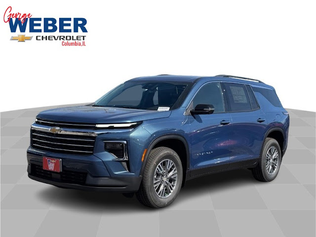 2026 Chevrolet Traverse FWD LT