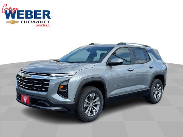 2026 Chevrolet Equinox FWD LT