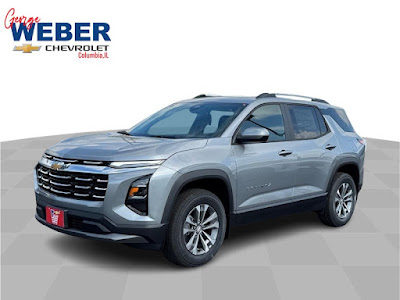 2026 Chevrolet Equinox