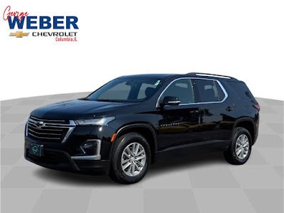 2023 Chevrolet Traverse