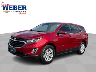 2019 Chevrolet Equinox