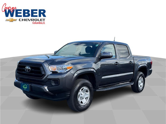 2023 Toyota Tacoma SR V6