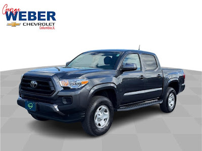 2023 Toyota Tacoma 4WD