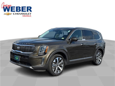 2020 Kia Telluride