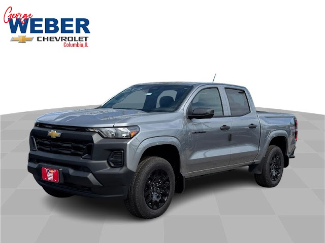 2026 Chevrolet Colorado 4WD Work Truck