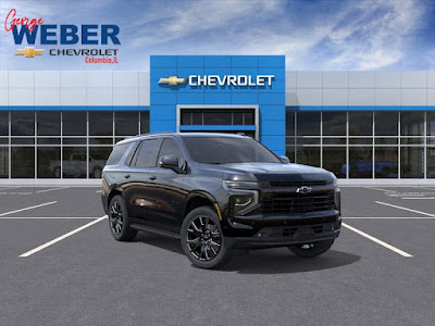 2025 Chevrolet Tahoe