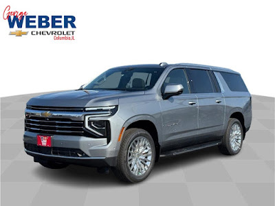 2025 Chevrolet Suburban