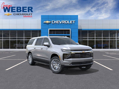 2025 Chevrolet Suburban