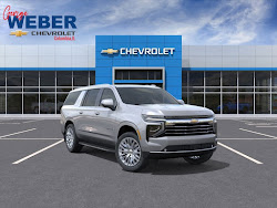 2025 Chevrolet Suburban LT