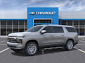 2025 Chevrolet Suburban LT