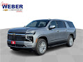 2025 Chevrolet Suburban LT