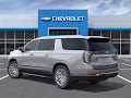 2025 Chevrolet Suburban LT