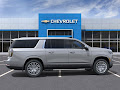 2025 Chevrolet Suburban LT