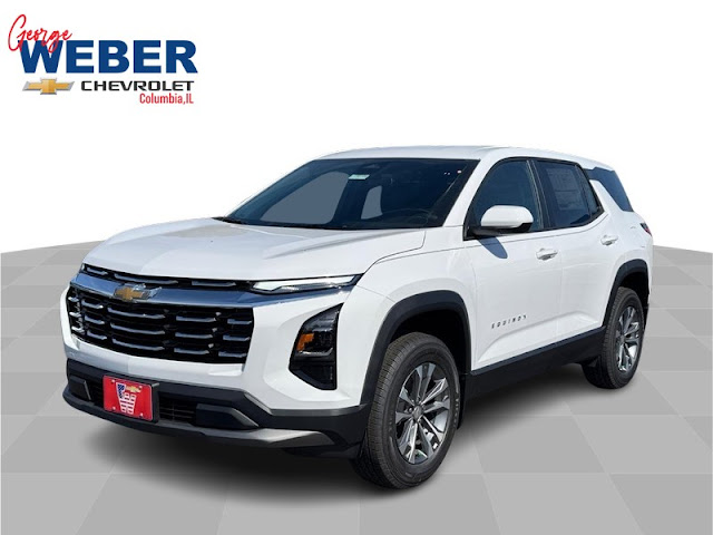 2026 Chevrolet Equinox FWD LT