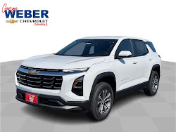 2026 Chevrolet Equinox FWD LT