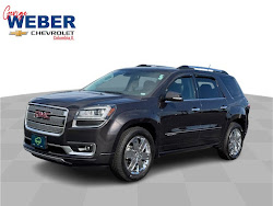 2016 GMC Acadia Denali