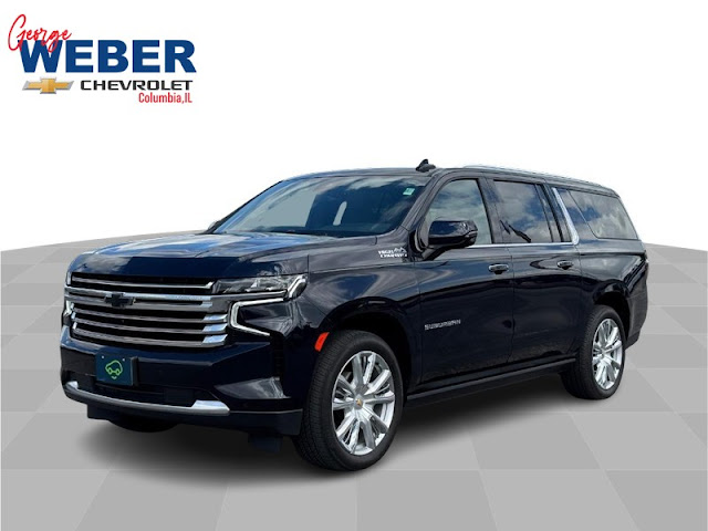 2023 Chevrolet Suburban High Country
