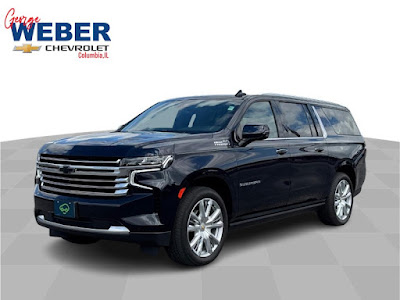 2023 Chevrolet Suburban
