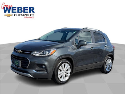 2020 Chevrolet Trax