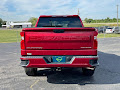 2019 Chevrolet Silverado 1500 4WD Custom Crew Cab