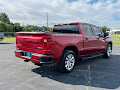 2019 Chevrolet Silverado 1500 4WD Custom Crew Cab