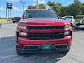 2019 Chevrolet Silverado 1500 4WD Custom Crew Cab