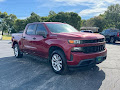 2019 Chevrolet Silverado 1500 4WD Custom Crew Cab