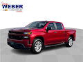 2019 Chevrolet Silverado 1500 4WD Custom Crew Cab