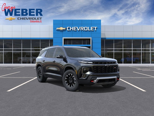 2026 Chevrolet Traverse AWD Z71