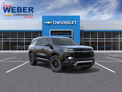 2026 Chevrolet Traverse AWD Z71