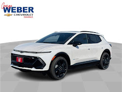 2025 Chevrolet Equinox EV RS