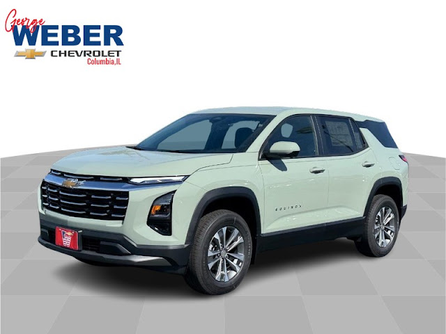 2026 Chevrolet Equinox FWD LT