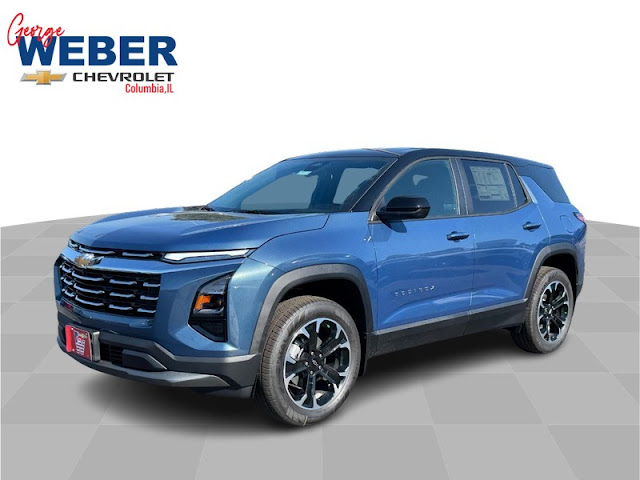 2026 Chevrolet Equinox FWD LT