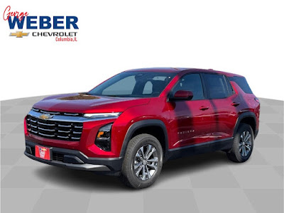 2026 Chevrolet Equinox