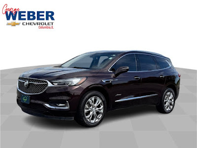 2020 Buick Enclave