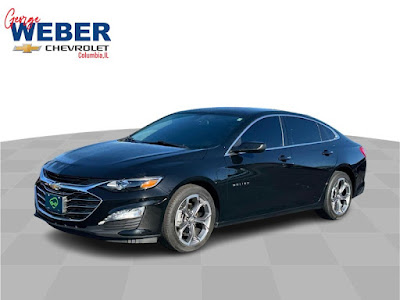 2022 Chevrolet Malibu