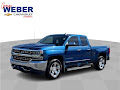 2017 Chevrolet Silverado 1500 LTZ 1LZ