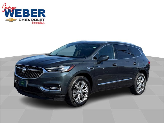 2019 Buick Enclave Avenir