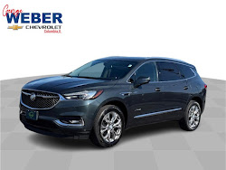 2019 Buick Enclave Avenir