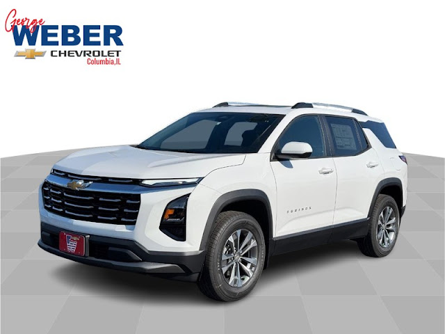 2026 Chevrolet Equinox FWD LT